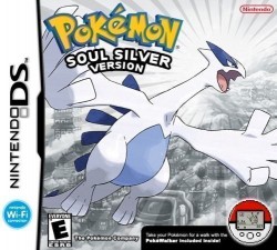 Pokemon SoulSilver .nds